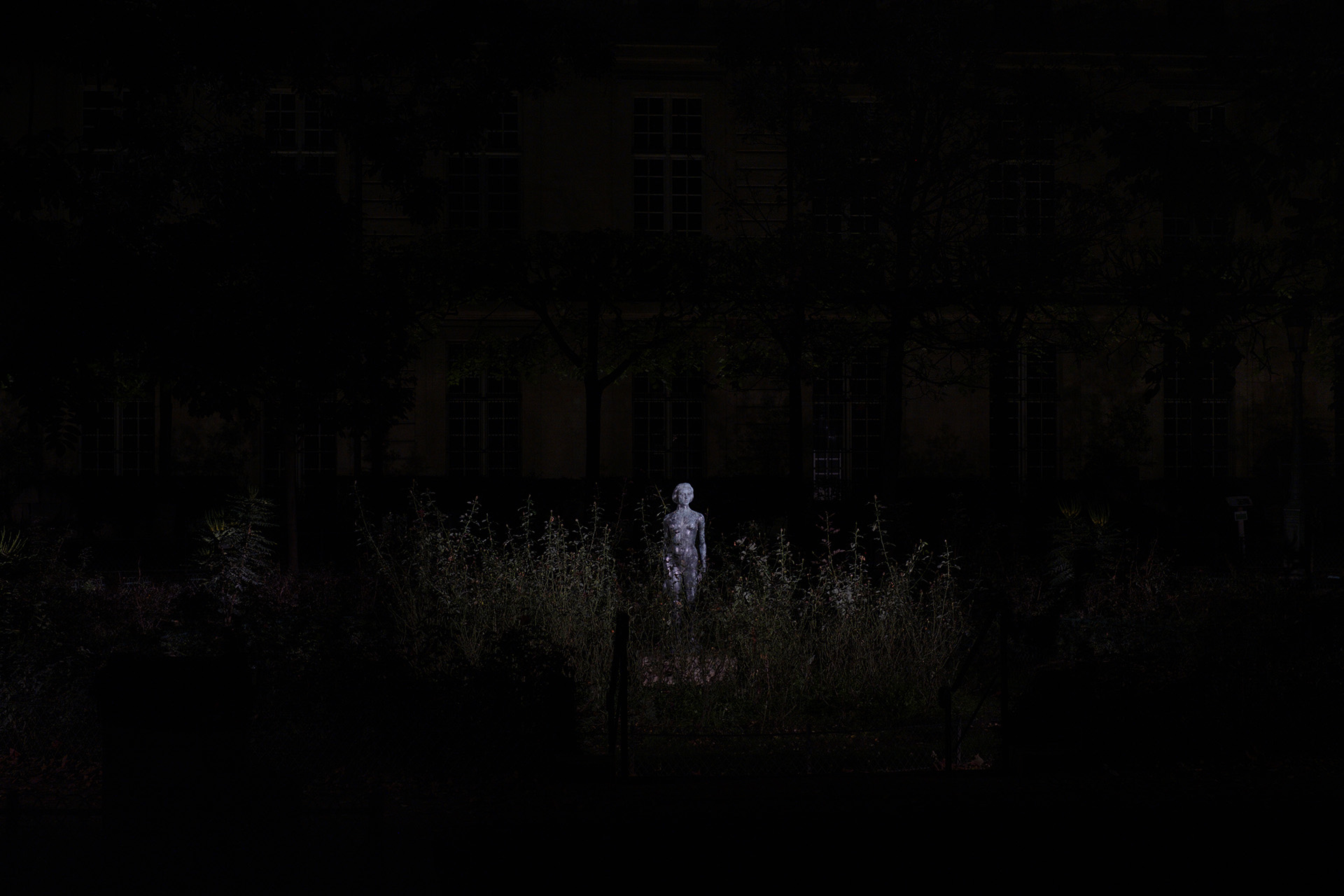 Strange Place and Quiet