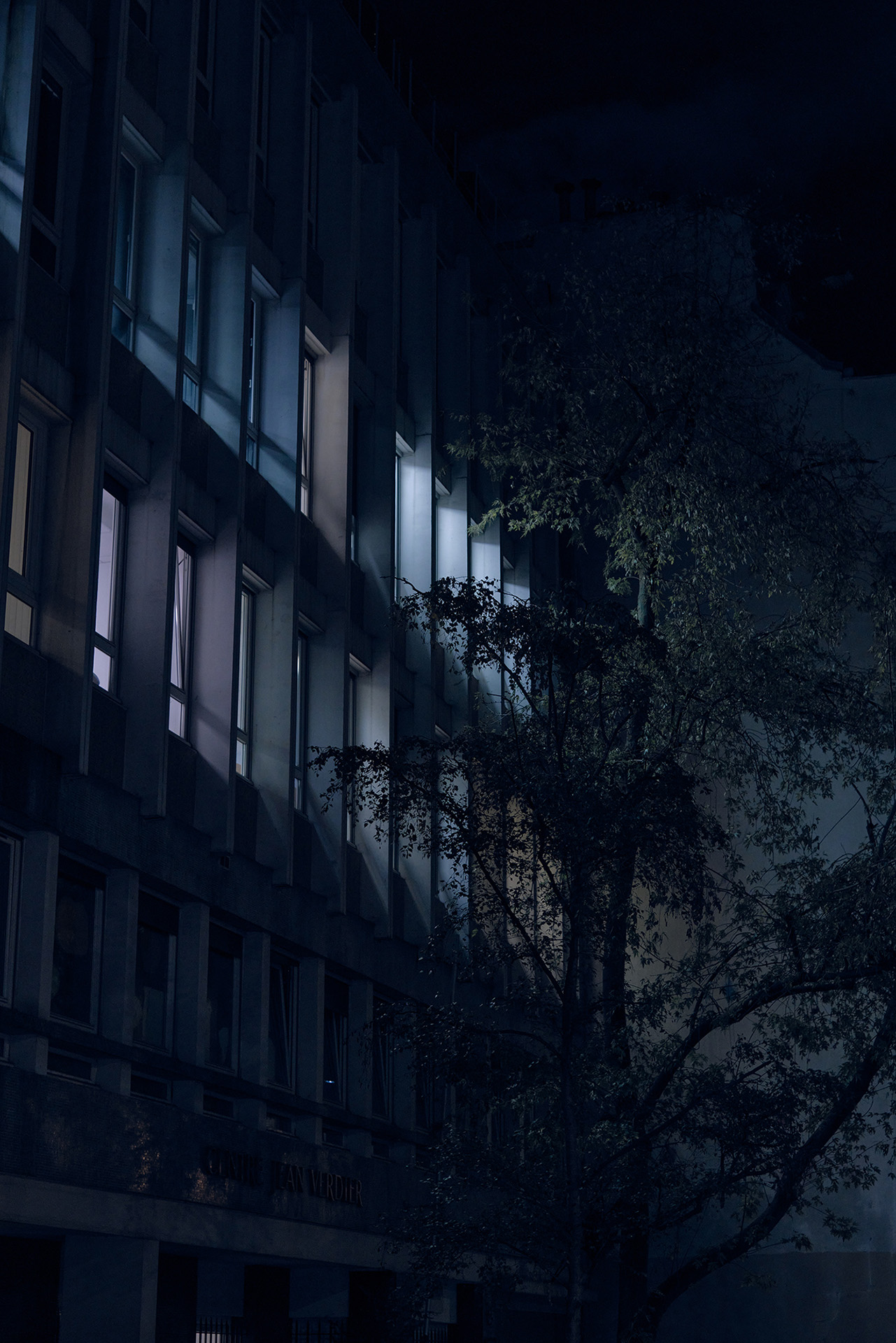 Strange Place and Quiet 