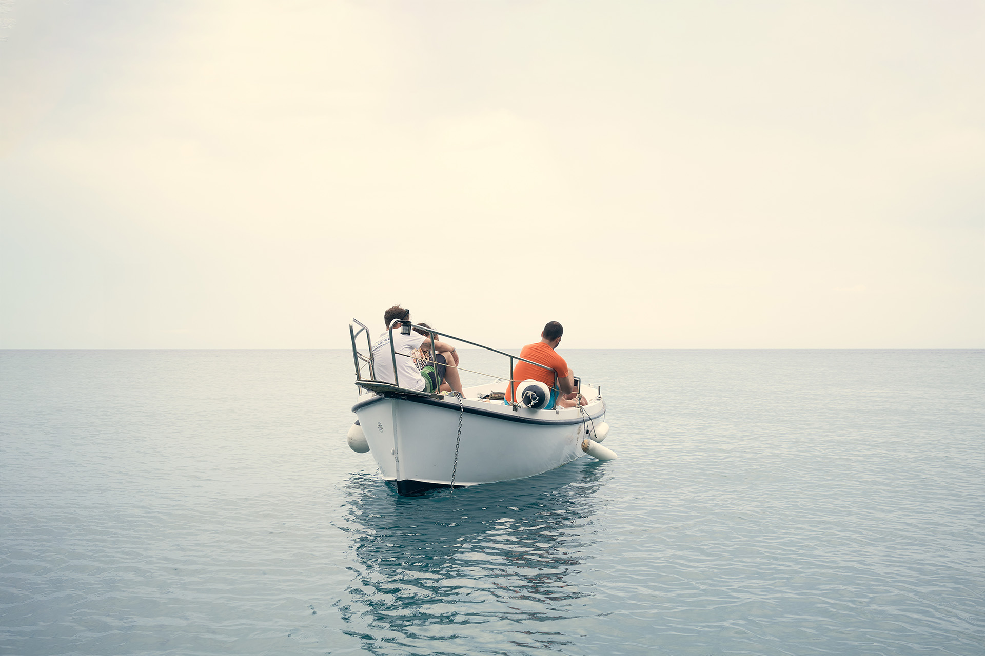 Escaping the light 2/3